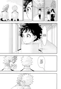 (C91) [Reisei Hormone (Soujiroh, Kikogaminata)] Scratch (My Hero Academia) [English] [Shotachan]
