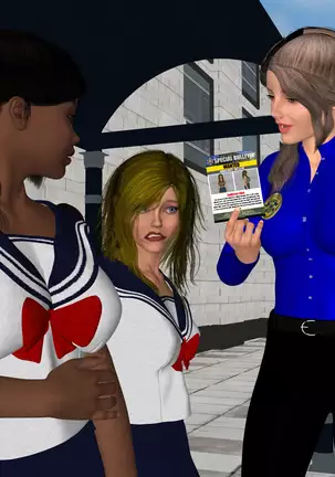 Headswapped The Escape