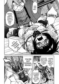 [Inoue Yoshihisa] Escape Creator [English]