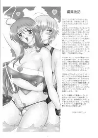 (C67) [Yomosue Doukoukai (Gesho Ichirou)] STRAY CAT ANGEL (Burst Angel | Bakuretsu Tenshi)