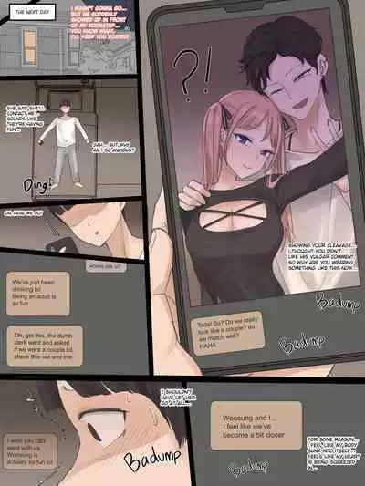 [laliberte] NEVERTHELESS [English] [Color]