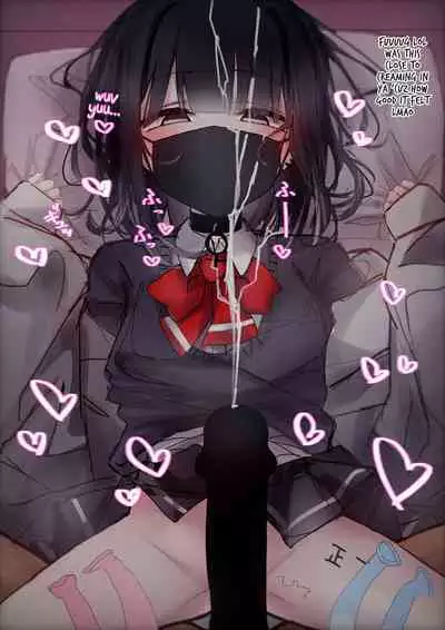 [Sui] Sukinahito ni ｗa sakaraenai Parka-chan | Parka-chan Can't Go Against Her Boyfriend [English]