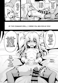 (C92) [Ranshi to Kimi to. (santa)] Mahou Shoujo Saimin PakopaCause (Fate/Grand Order, Fate/kaleid liner Prisma Illya) [English] [ATF]