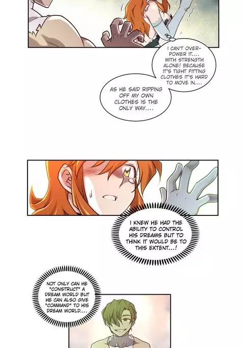 Master in My Dreams Ch.0-34
