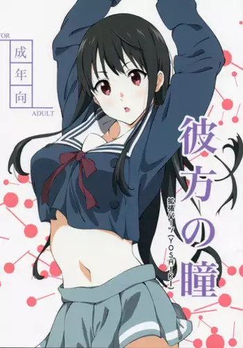 [EXTENDED PART (YOSHIKI)] Kanata no Hitomi (Kyoukai no Kanata)