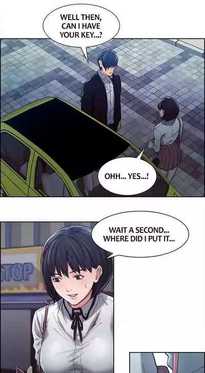 [Serious] Taste of Forbbiden Fruit Ch.27/53 [English] [Hentai Universe]