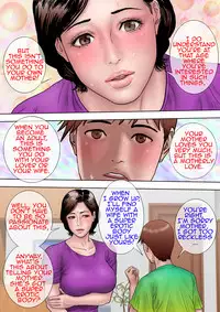 [Milf Shobou] Shucchou Suru Otou-san Choukyou Sareru Okaa-san | Training Mother while Father is Abroad [English][Amoskandy]