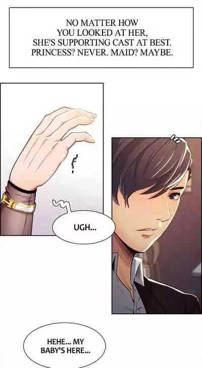 [Serious] Taste of Forbbiden Fruit Ch.11/24 [English] [Hentai Universe]