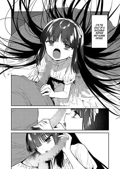 Atashi wa Succubus | I am a Succubus