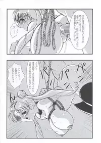 (C63) [STUDIO VANGUARD (Minazuki Juuzou)] SM (Bishoujo Senshi Sailor Moon)