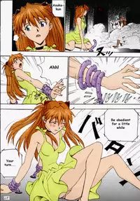 (C55) [Nakayohi (Izurumi)] R (Izurumi Soushuuhen 1+) (Neon Genesis Evangelion) [English] [whyneus] [Colorized]