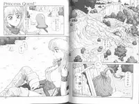 [Yui Toshiki] Princess Quest Saga
