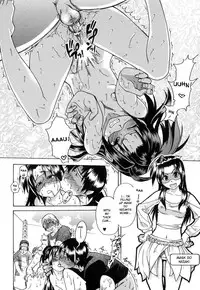 [Shiwasu no Okina] Shining Musume. 6. Rainbow Six [English] [desudesu]