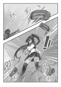 [personality] Killing Start Zennmenn Shutsugeki (Kantai Collection -KanColle-) [Chinese]
