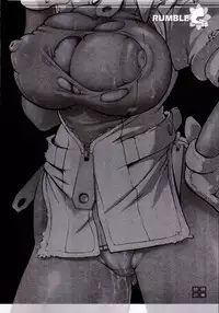 (CR37) [YA-ZY (Yunioshi)] RUMBLE G (Rumble Roses)