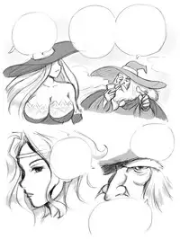 [pink-noise (Mizuiro Megane)] Salmakis no Izumi (Dragon's Crown)