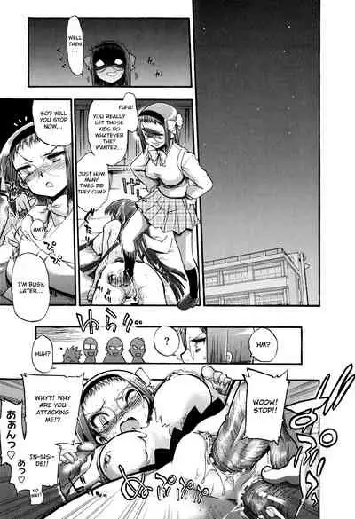 [Matsumoto Drill Kenkyuujo] maMAmama! [English] [Decensored] [Otokonoko Scans]