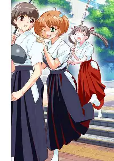 AngelXXincidenT Kanzenban