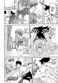 [Shinogi A-Suke] Tonari no Lovers (COMIC MUJIN 2005-04) [English]