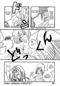 [Ayashii Yatsura (Ayashi Ayashibe)] Play Dragon 2 (Dragon Ball Z) [English] [SaHa]