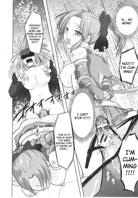 Slave Heroines Vol1 - CH9