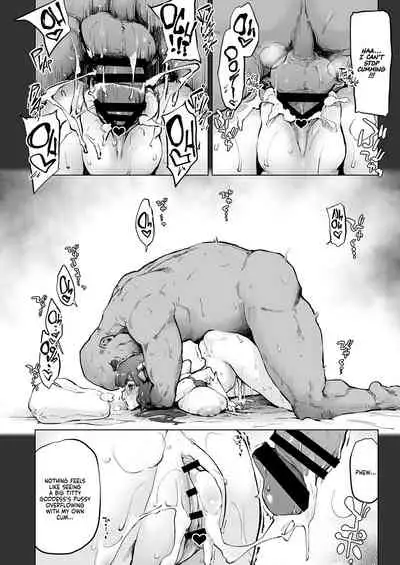 [Sago-Jou (Seura Isago)] Ishtar ga Moshi Kacchattetaratte if (Dungeon ni Deai o Motomeru no wa Machigatteiru Darou ka) [English] =White Symphony=