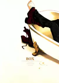 BOX - PINK POWER (TIGER&BUNNY)