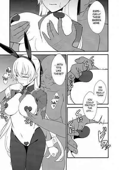 Gyaku Bunny Ochi Elie-san