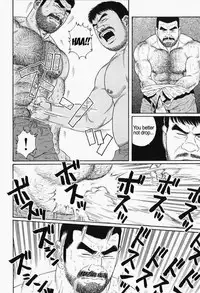 [Gengoroh Tagame] Kimiyo Shiruya Minami no Goku (Do You Remember The South Island Prison Camp) Chapter 01-24 [Eng]