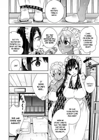 [Neet] My Master Ch. 1-4 [English]