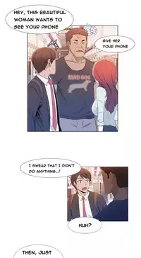 Miss Mystic Ch.1-16 (English) (Ongoing)