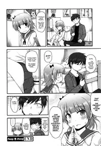 [Fujisaka Lyric] Fuzzy ♥ Honey (COMIC Megamilk Vol.12 2011-05) [English] {Mistvern & Dragonice} [Decensored] {Teddy Bear}