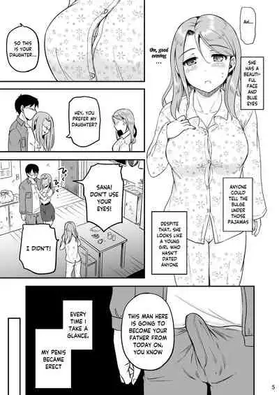 Russia-jin Half JK Shinjitsu Owaranu Gifu Rape