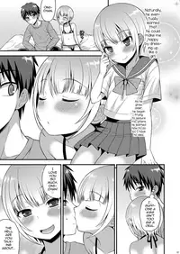 [Datsuryoku Kenkyuukai (Kanbayashi Takaki)] Yuuwaku Shite Kuru Otouto [English] [mysterymeat3] [Digital]
