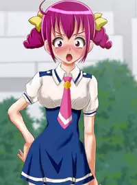 [Arion Canvas] JK Senshi-sama ni Haiboku! Okinuke BAD Morning2 (Smile Precure!)