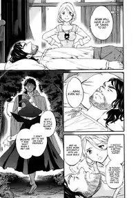 [Cuvie] perfume ~Mori no Majo no Hanashi~ | perfume ~The Story of a Forest Witch~ (COMIC Penguin Celeb 2016-04) [English] {Hennojin}