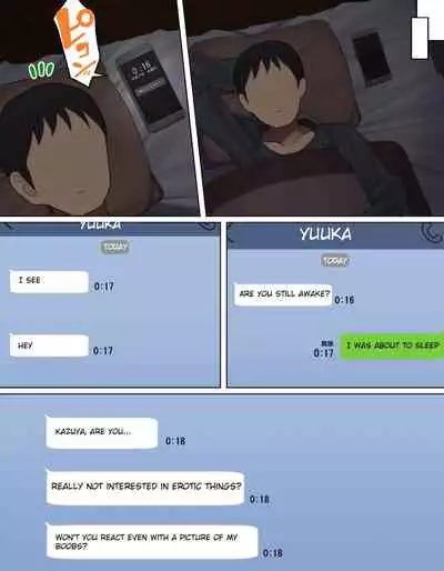 [Hamusuta-nonikomi (Motsuaki)] Kakko Tsukete Eroi Koto ni Kyoumi Nai Furi Shitetara Ore no Hou ga Saki ni Suki datta Osananajimi o Erozaru no Tomodachi ni Torareru Ohanashi [English] [Raknnkarscans] [Decensored]