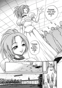 [DISTANCE] Michael Keikaku ~Kyou kara Boku wa Onnanoko~ 3 [English] [Tadanohito]