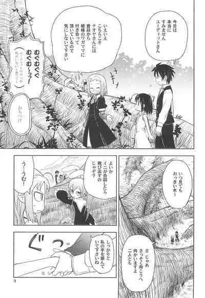 Maigo no Maigo no Hime-sama Plus