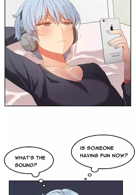 Hari Dormitory Ch.0-21