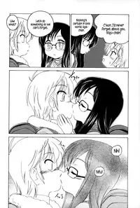 [Wanyanaguda] Youshou no Hana no Himitsu - The secret of Girls flowers [English] {5 a.m.}