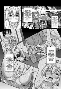 [Yamazaki Kana] Chibikkokikoki [English] {Mistvern}