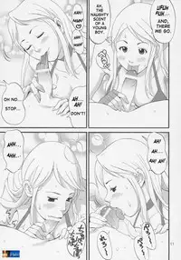 (C69) [Saigado] Yuri & Friends Jenny Special (King of Fighters) [English] [D-W]