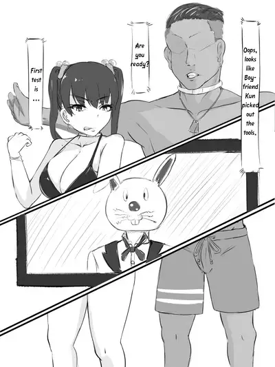 Sex sasetara Derarenai Heya | The Room You Can't Leave If You Let Them Have Sex