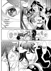 [Rurunoya (Rurukichi)] Nazarick Biyori 3 (Overlord) [English] {Hennojin} [Digital]