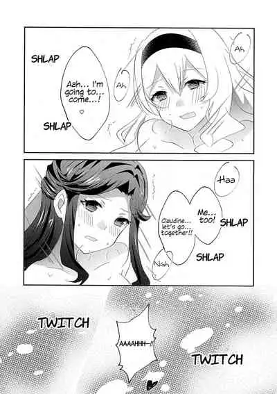 (C96) [Chikoworld (Chikoile, Momono)] STAR NIGHT no Sei nishite | Blame It On The Star Night (Shoujo Kageki Revue Starlight) [English] [0mniessence]