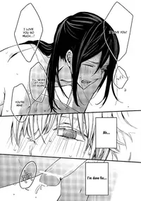 (King of colors OSAKAII) [Misty (Dagarou)] Houkago wa Sono Tsumori de (K) [English]