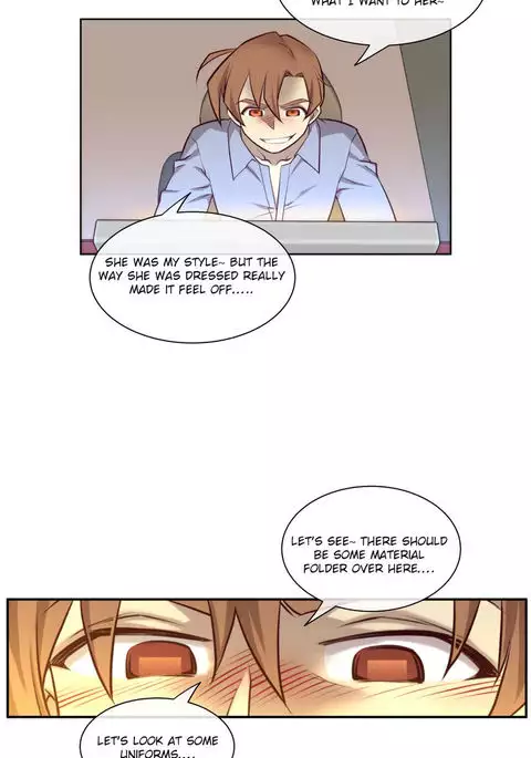 Master in My Dreams Ch.0-34
