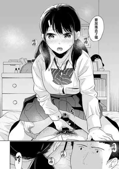 [Fumitsuki Sou] 1LDK+JK Ikinari Doukyo? Micchaku!? Hatsu Ecchi!!? | 1LDK+JK 突然間展開同居？ 極度貼近！？初體驗！？ Ch. 18-32 [Chinese] [禁漫漢化組]