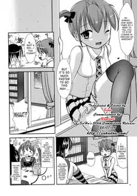 (Futaket 4) [L.P.E.G. (Marneko)] Okashi na Silky You - Sweet Silky You [English] [SaHa]